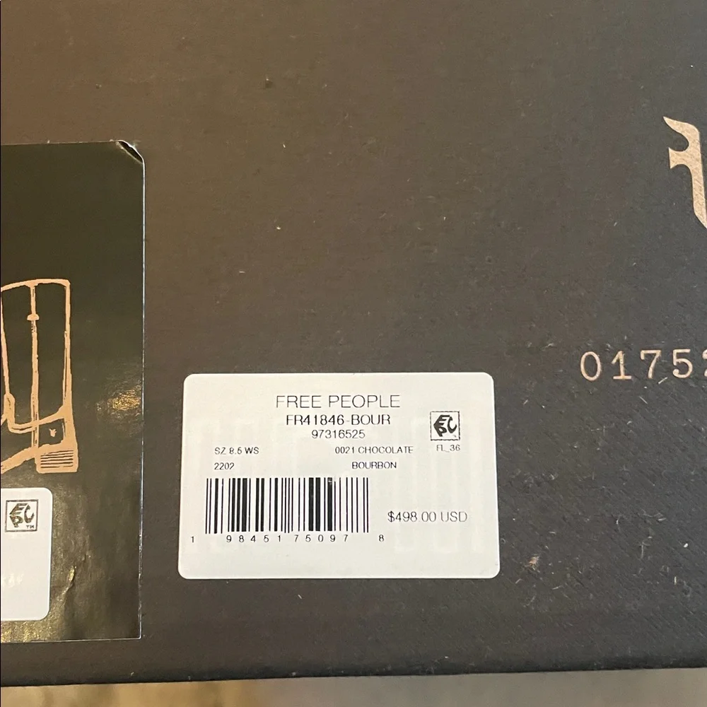 FRYE Campus 14L Tall Boots- 8.5 - Picture 7 of 7